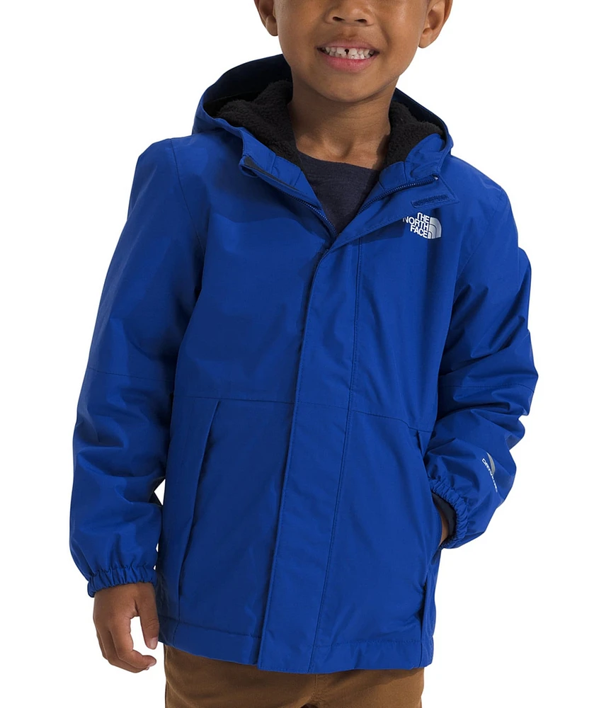 The North Face Little Kids Long Sleeve Antora Hooded Jacket