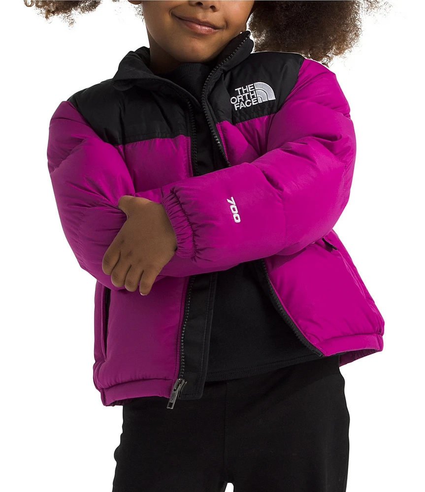 The North Face Little Kids 1996 Retro Nuptse Puffer Ski Jacket