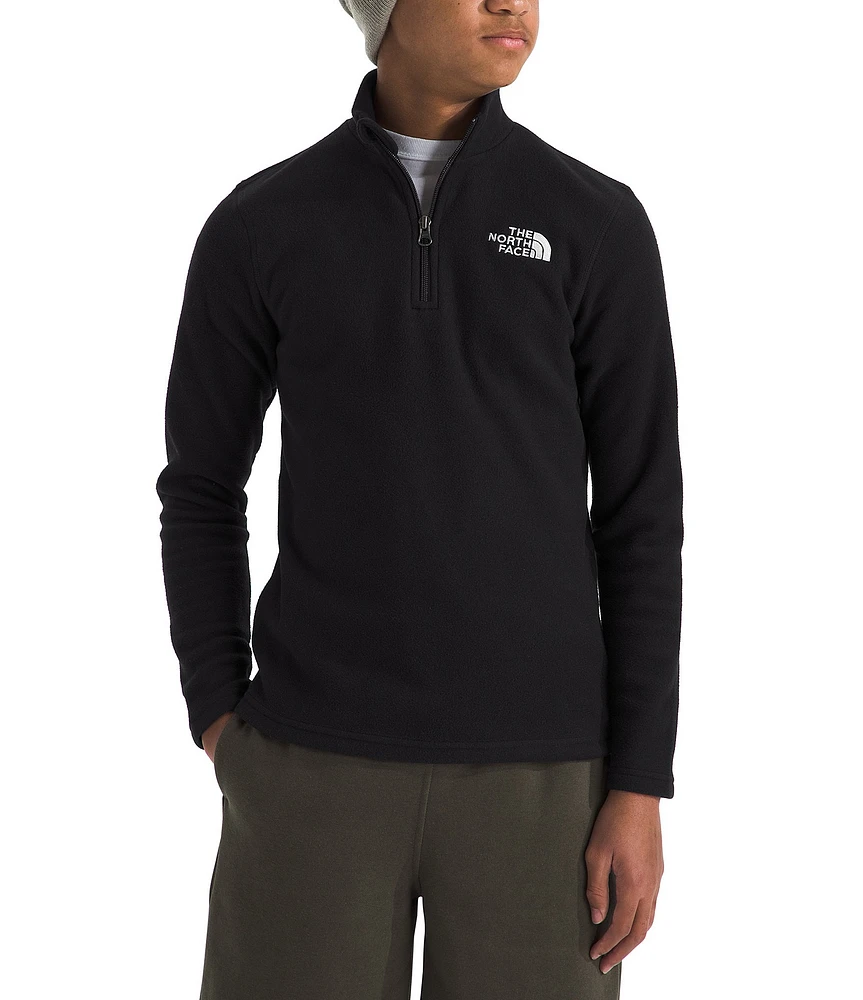 The North Face Little/Big Kids Long Sleeve Lightweight Big Kid Glacier Jacket