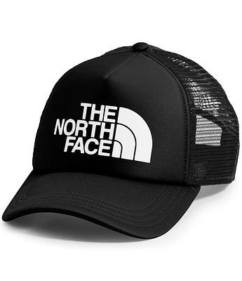 The North Face Logo Trucker Hat