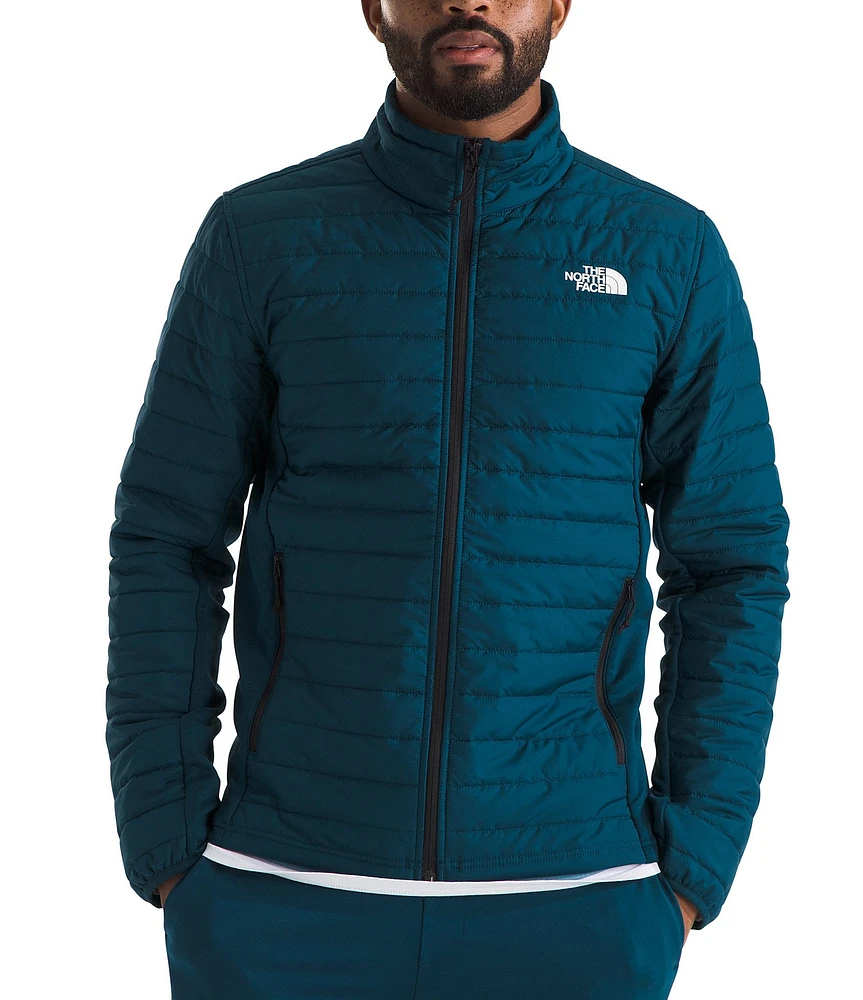 The North Face Long Sleeve Canyonlands Hybrid Ski Jacket