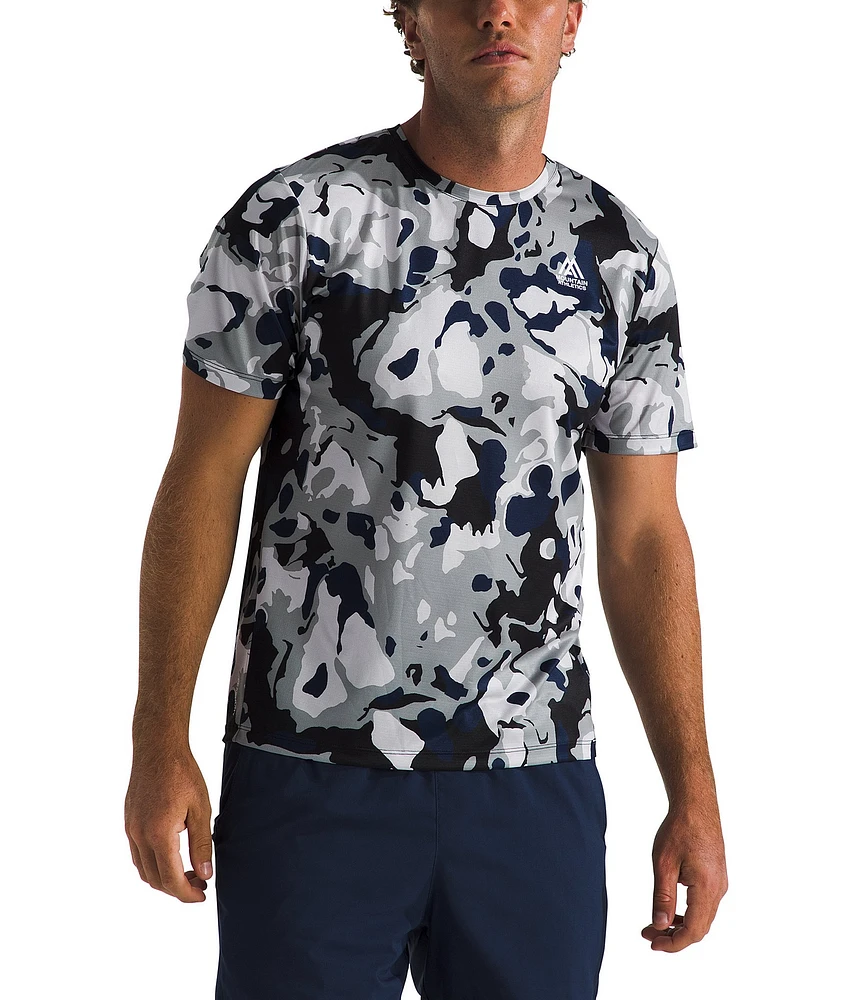 The North Face Mountain Athletics Short Sleeve T-Shirt