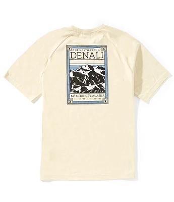 The North Face Short Sleeve Denali Graphic T-Shirt
