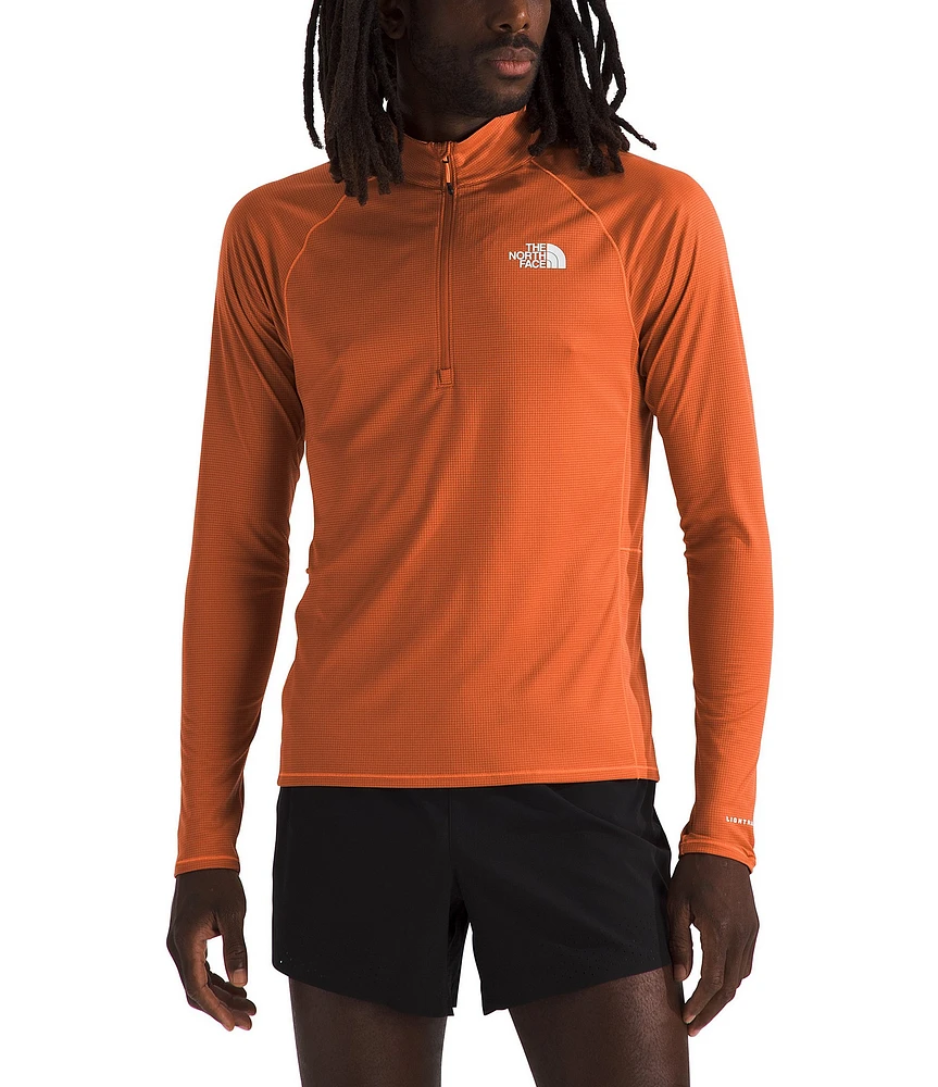 The North Face Sunriser Long Sleeve Quarter-Zip Pullover