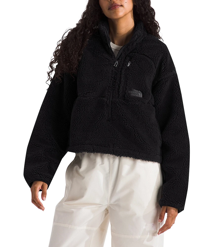 The North Face Extreme Pile Stand Collar Pullover