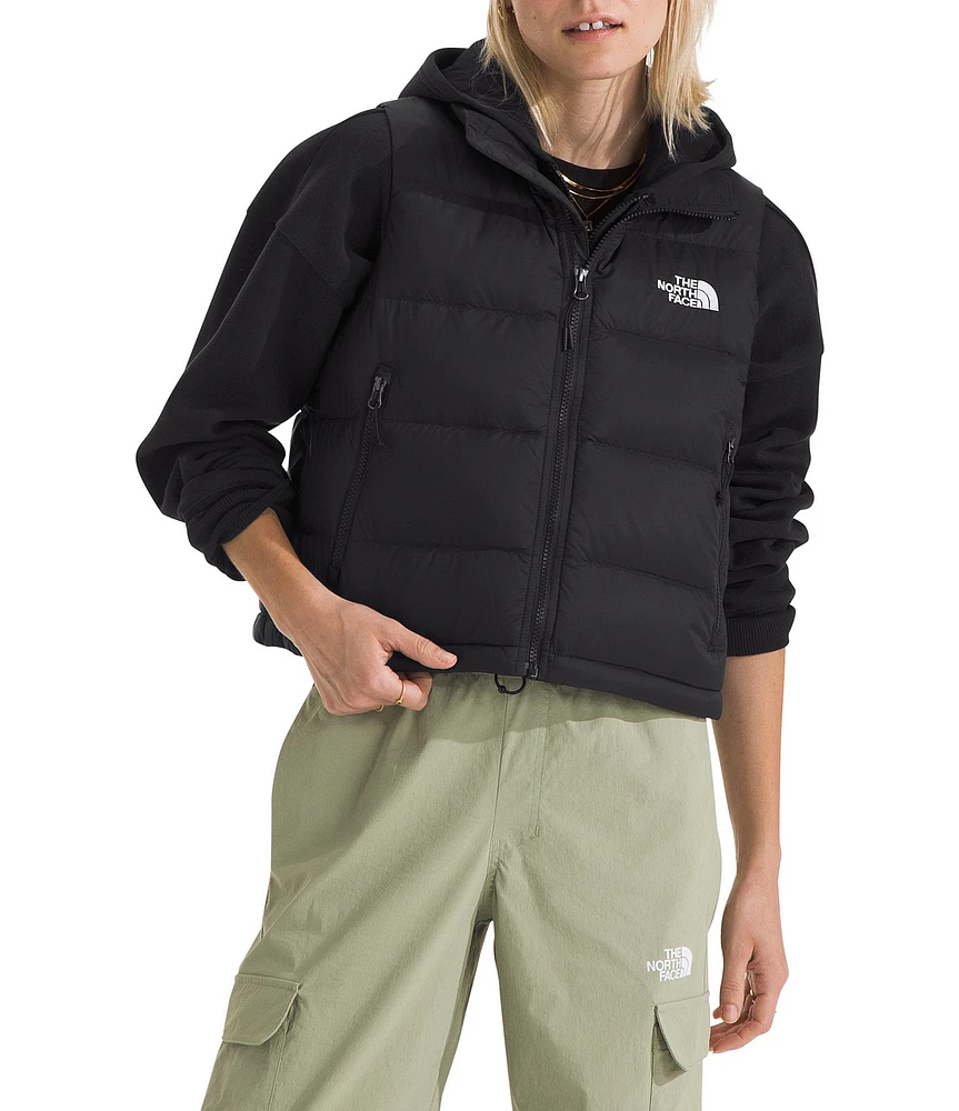 The North Face Hydrenalite Down Relaxed Fit A-Line Vest