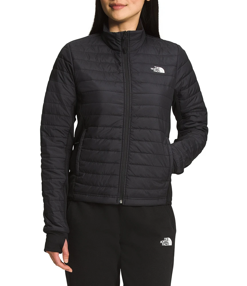 The North Face Slim Fit Canyonlands Hybrid Jacket
