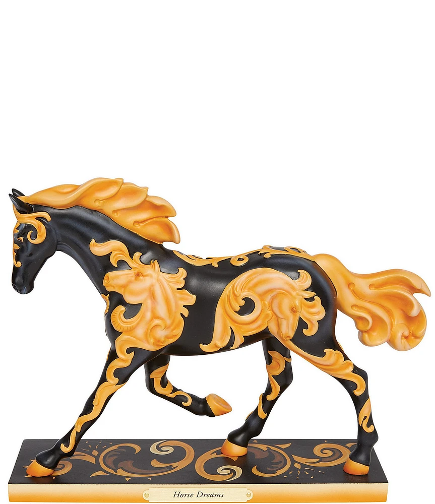 The Trail of Painted Ponies by Enesco Horse Dreams Figurine