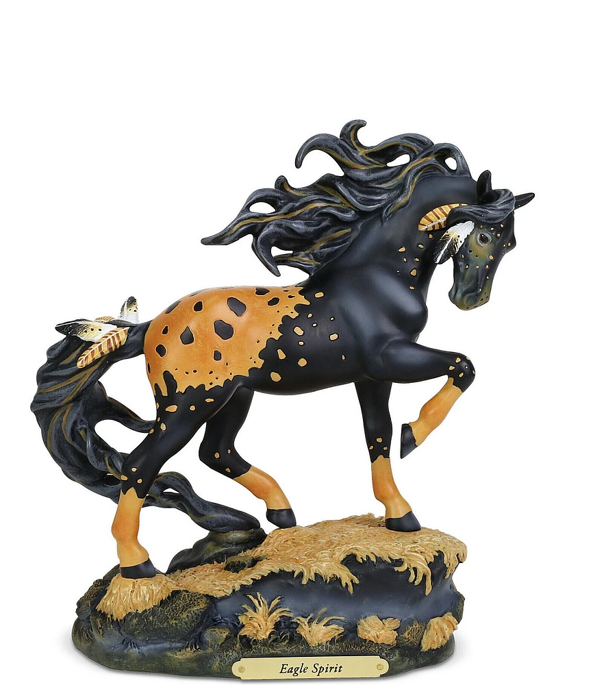 The Trail of Painted Ponies Eagle Spirit Figurine