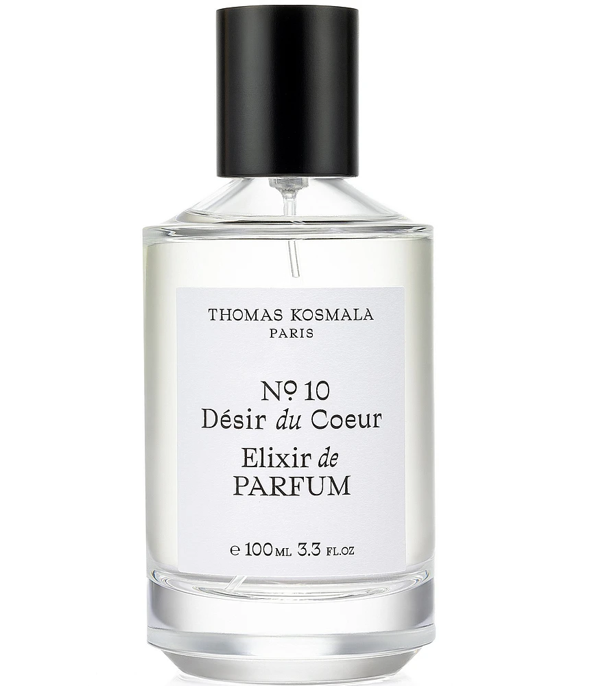 Thomas Kosmala No. 10 Desir du Coeur Elixir de Parfum