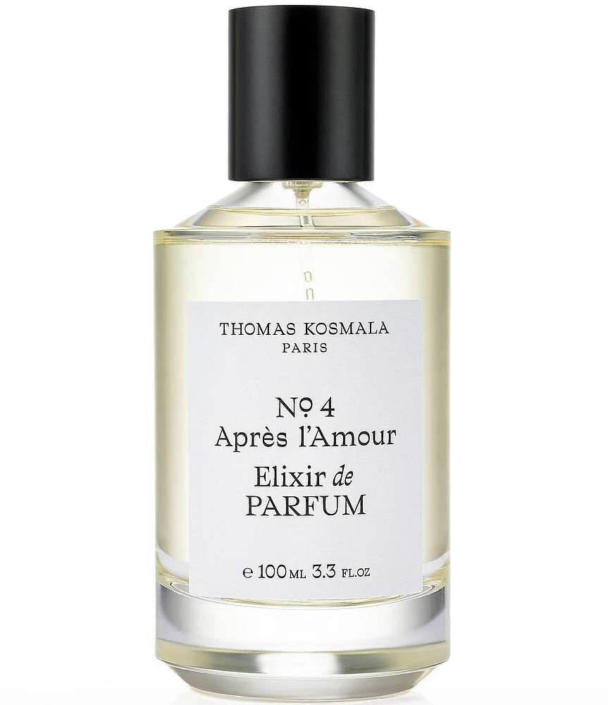 Thomas Kosmala No. 4 Apres l'Amour Elixir de Parfum