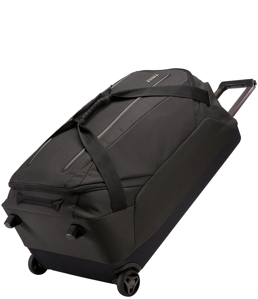 Thule Crossover 2 Wheeled Duffel Bag - Black