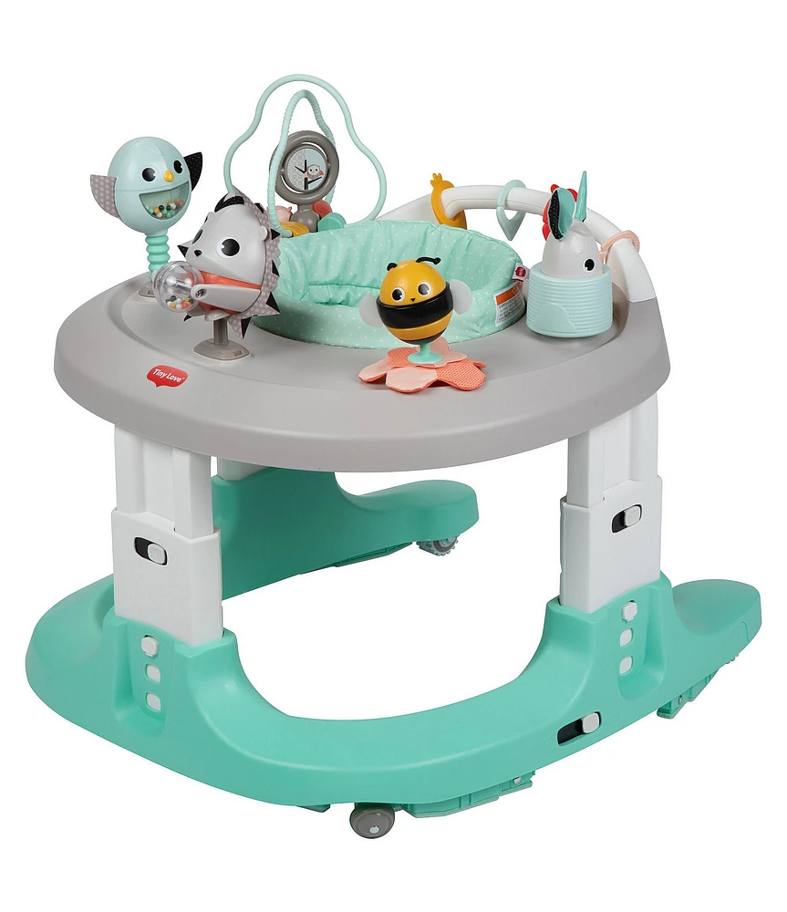 Tiny Love Black & White 4-in-1 Here I Grow Mobile Activity Center