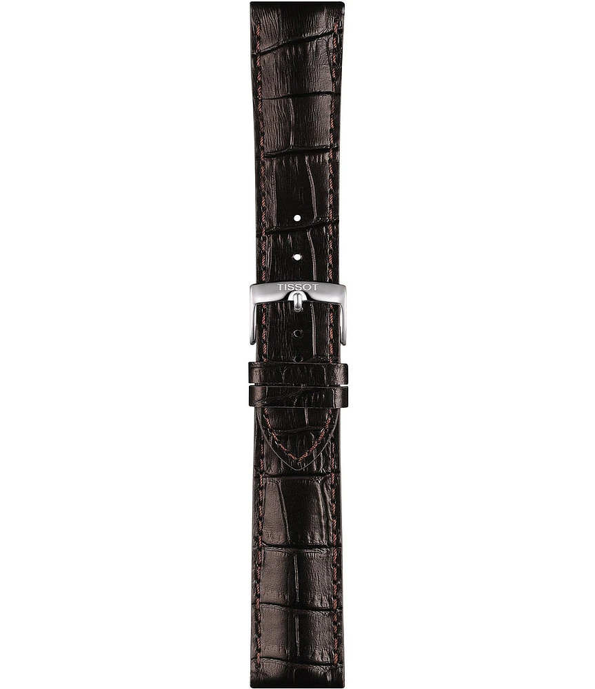 Tissot Chrono XL Classic Black Leather Watch