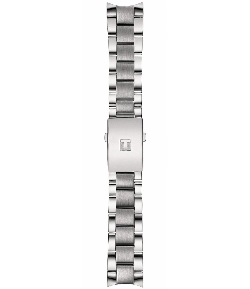 Tissot Chrono XL Classic Stainless Steel Bracelet Watch