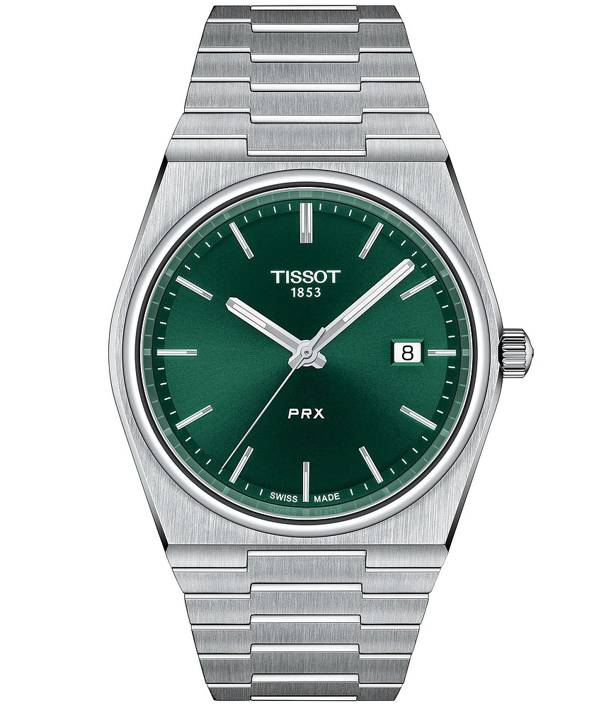 Tissot PRX Stainless Steel Automatic Bracelet Watch