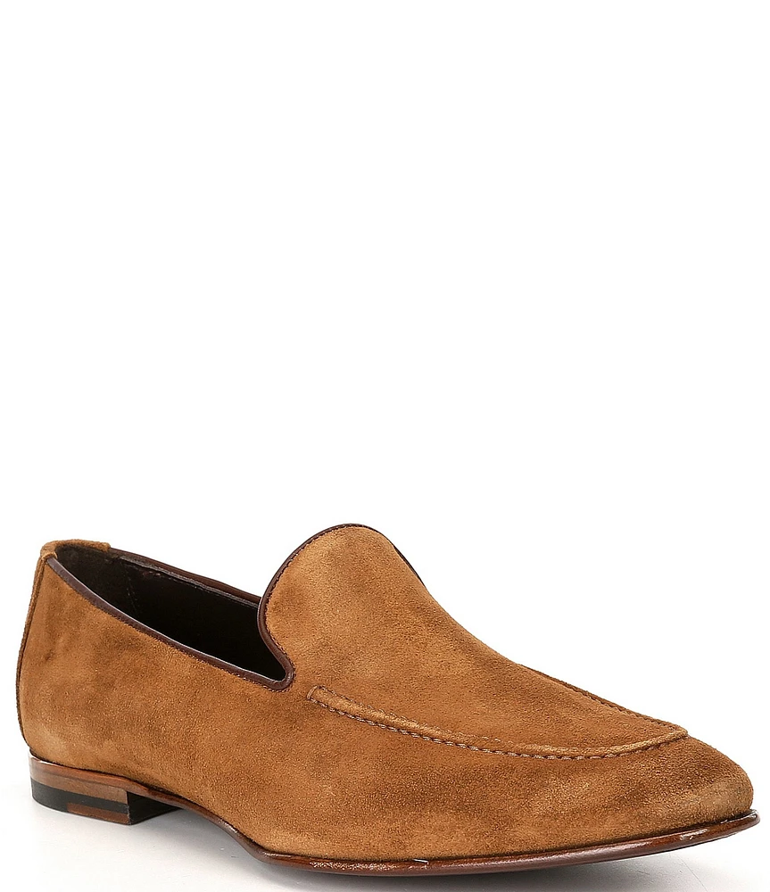 To Boot New York Men's Beamon Suede Venetians