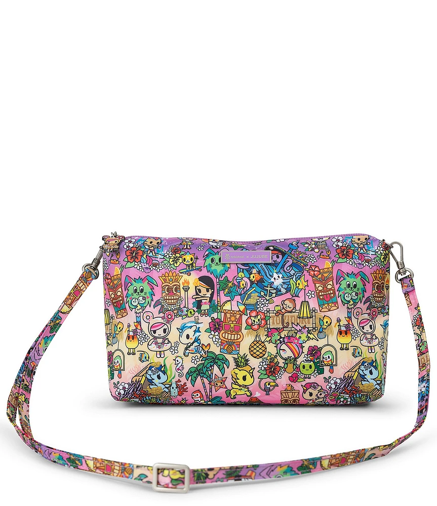 Tokidoki x JuJuBe Be Quick Clutch - Toki Tiki Edition