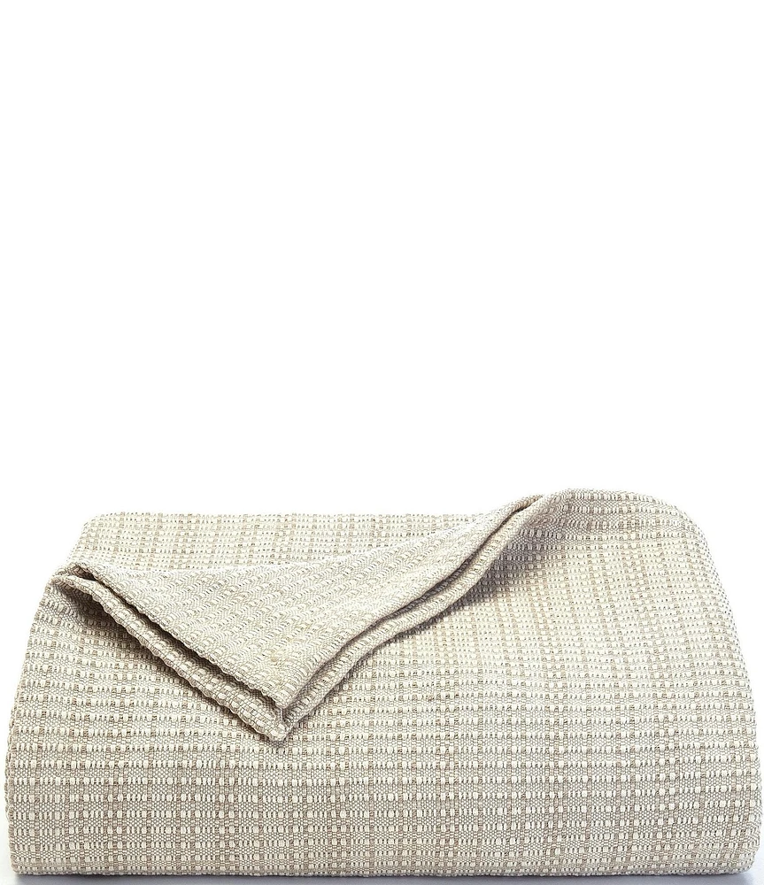 Tommy Bahama Bamboo Woven Bed Blanket