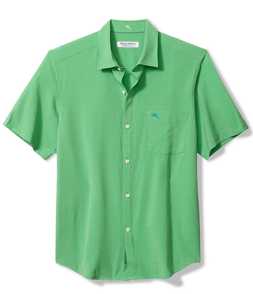 Tommy Bahama Coast Venice Vines Short Sleeve Woven Shirt