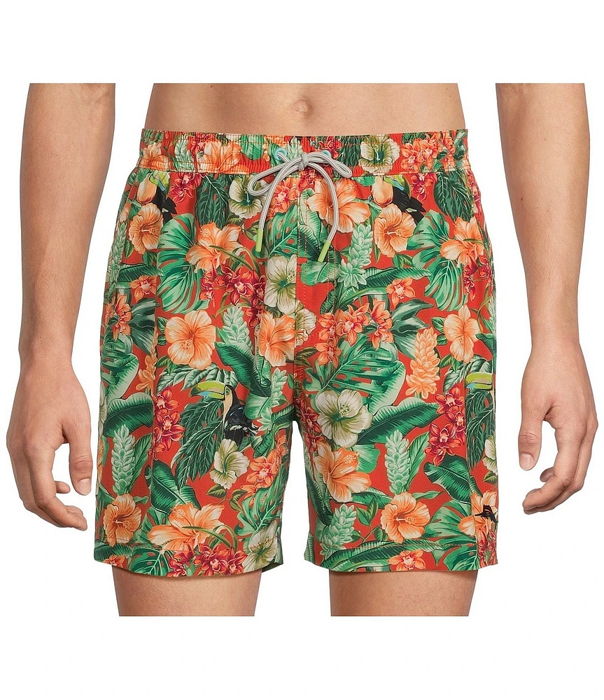 Tommy Bahama Naples Toucan Paradise Boardshorts