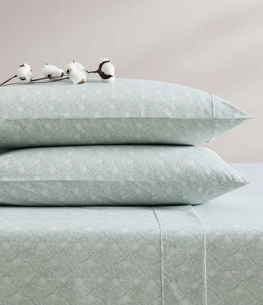 Tommy Bahama Pineapple Venture Spring Cool Zone Sheet Set