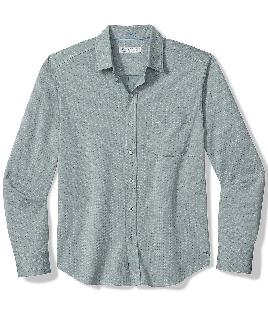 Tommy Bahama San Lucio Pico Long Sleeve Woven Shirt
