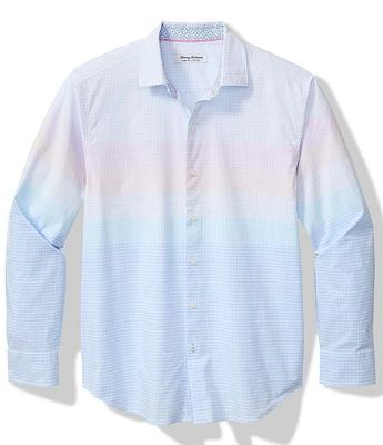 Tommy Bahama Sarasota Stretch Horizontal Isle Shirt