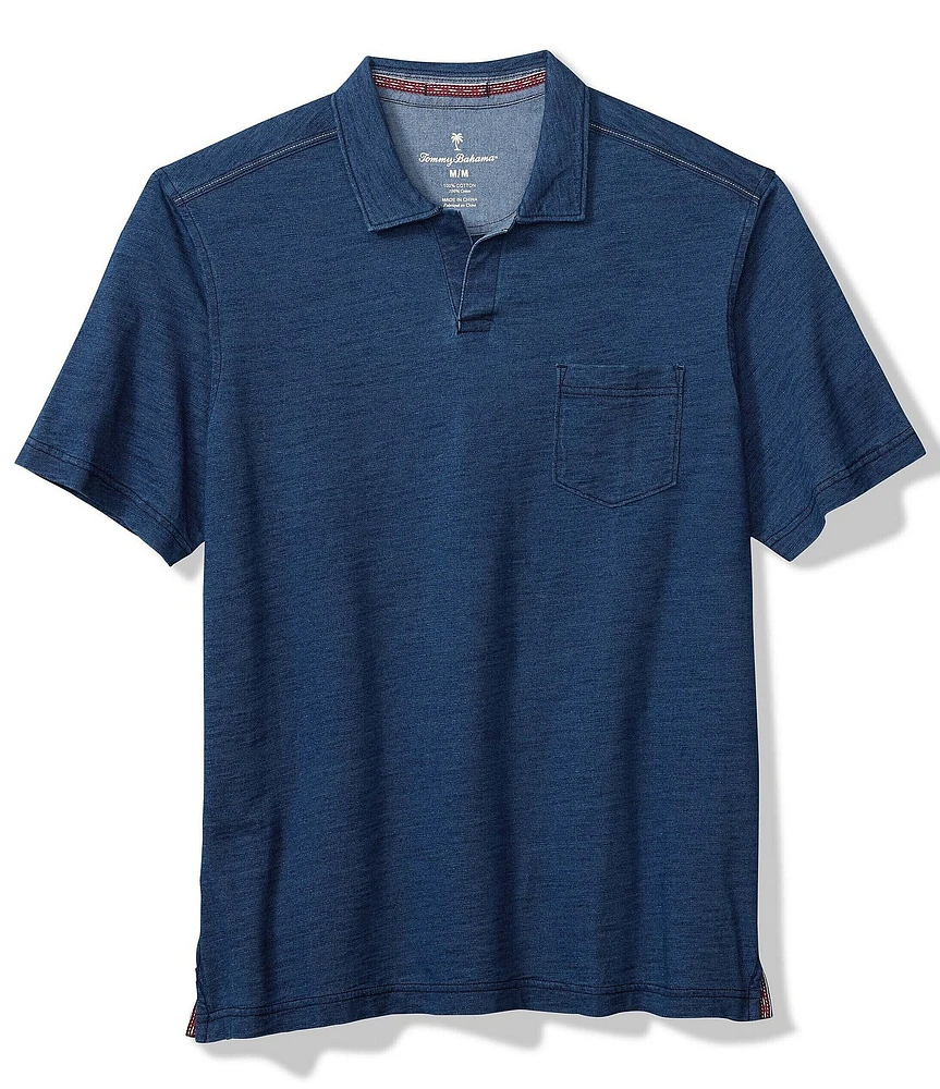 Tommy Bahama Solerno Cove Short Sleeve Polo Shirt