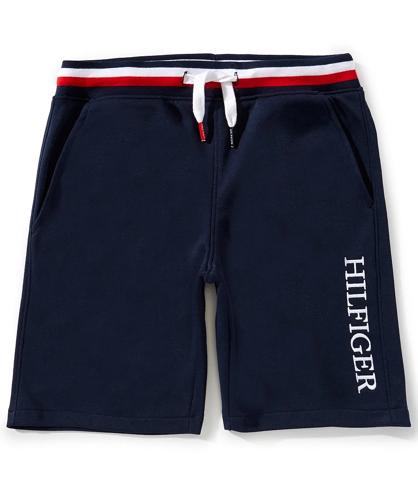 Tommy Hilfiger Big Boys Pull-On Knit Shorts