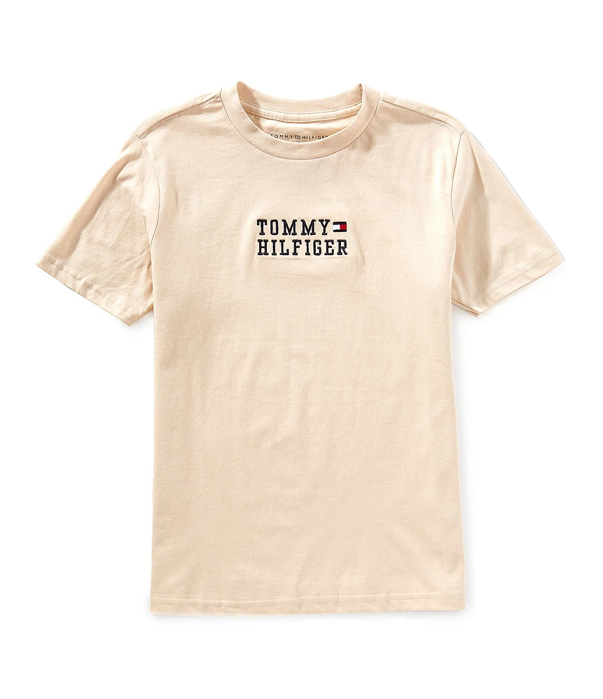 Tommy Hilfiger Little Boys Short-Sleeve Icon T-Shirt