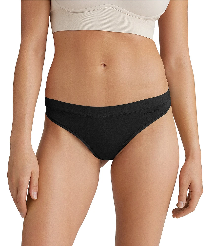 Tommy John Second Skin Thong
