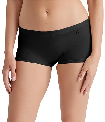 Tommy John Women's Second Skin Boyshort Panty