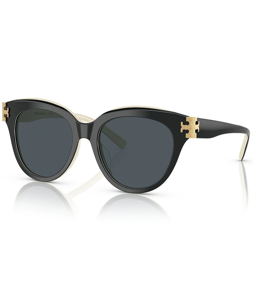 Tory Burch Women's 0TY7209U 53mm Phantos Sunglasses
