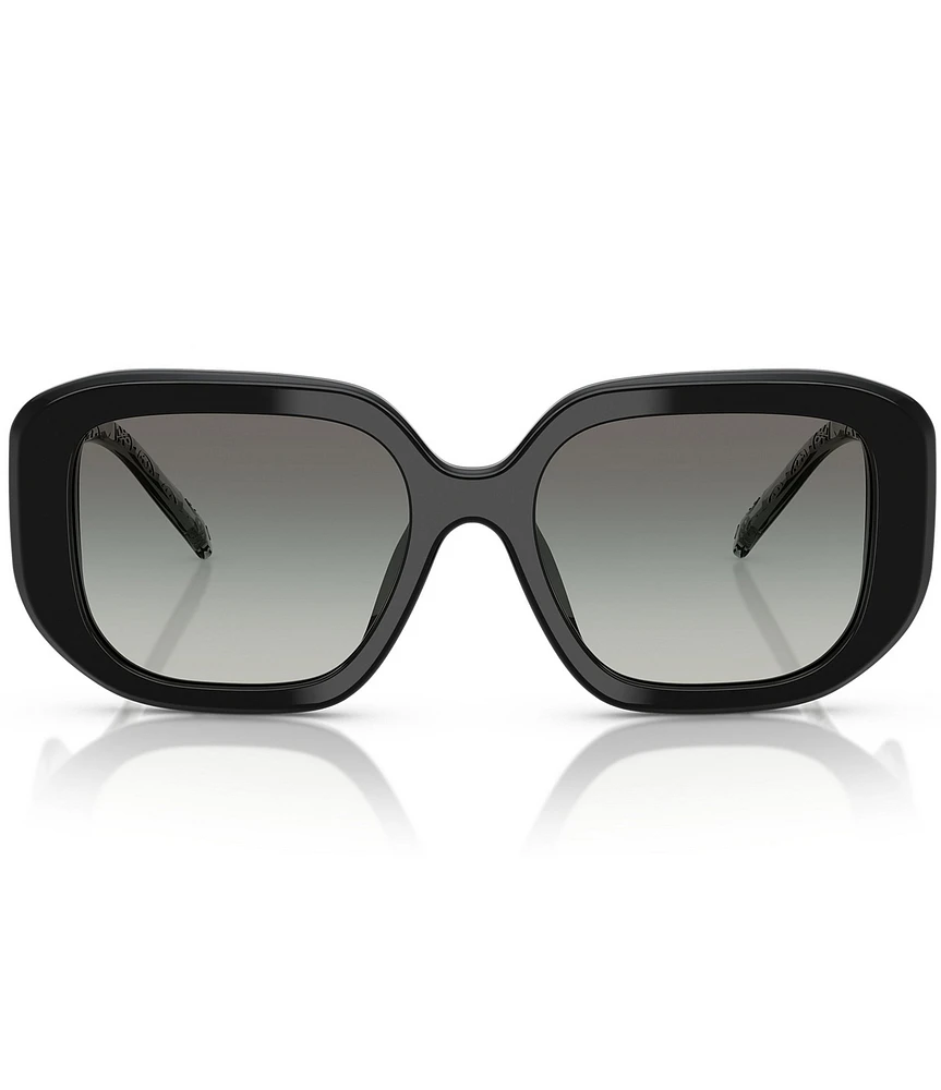 Tory Burch Women's TY7218U 54mm Square Sunglasses