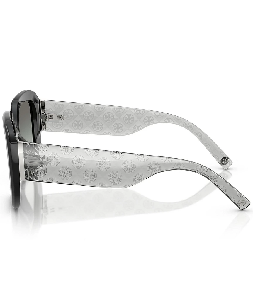 Tory Burch Women's TY7218U 54mm Square Sunglasses