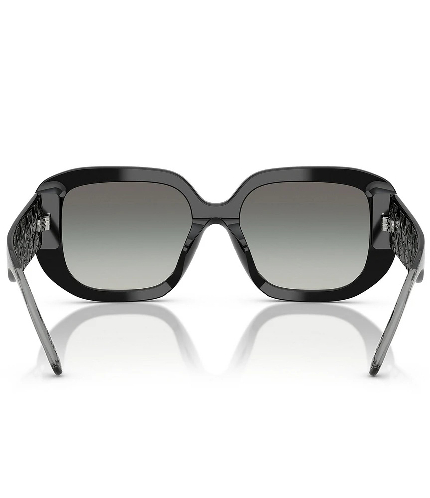 Tory Burch Women's TY7218U 54mm Square Sunglasses