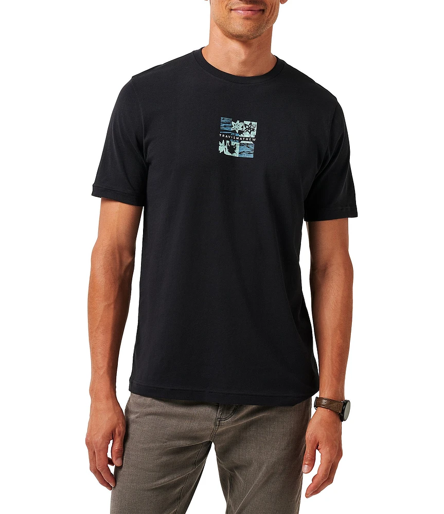 TravisMathew Private Suite Short Sleeve T-Shirt