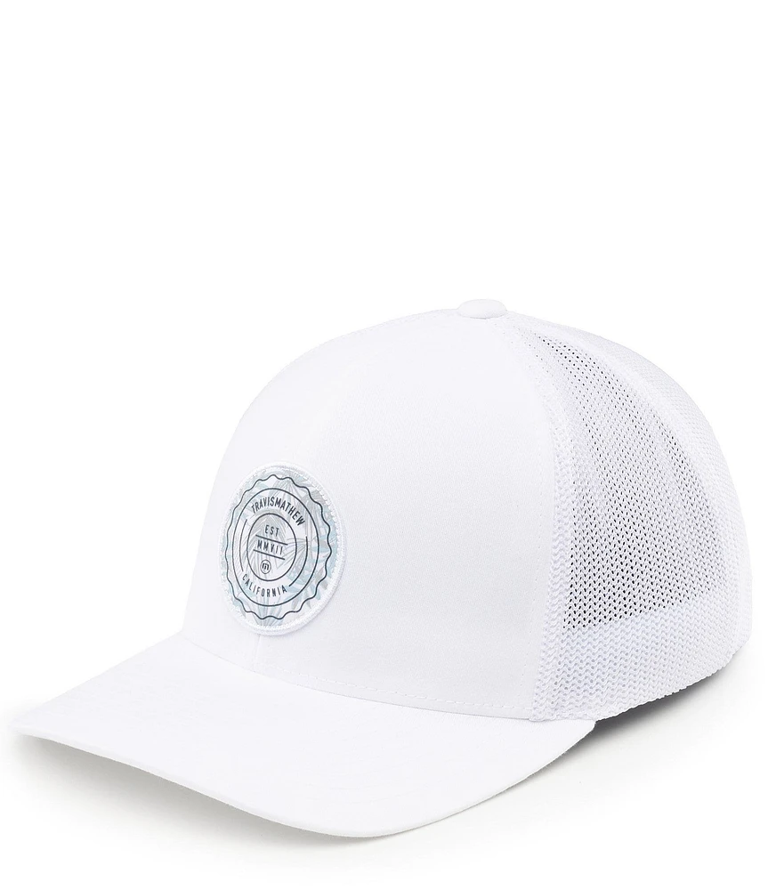 TravisMathew The Patch Floral Cap