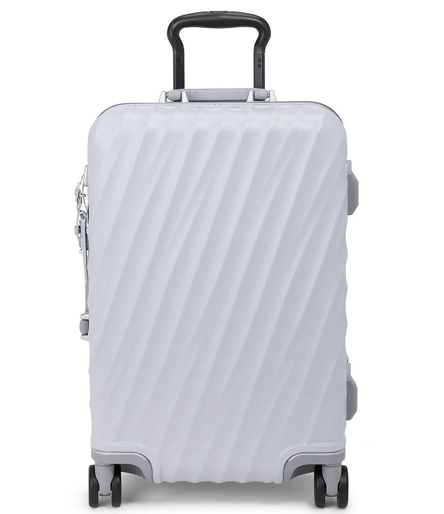 Tumi 19 Degree International 4 Wheeled Carry-On Luggage Spinner