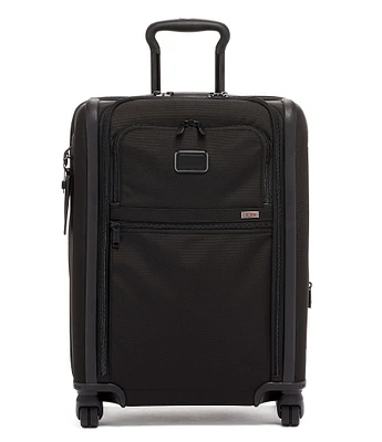 Tumi Continental Dual Access 4-Wheel 22#double; Carry-On Spinner Suitcase