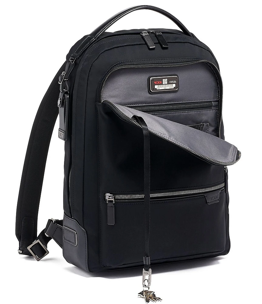 Tumi Harrison Bradner Nylon Laptop Backpack
