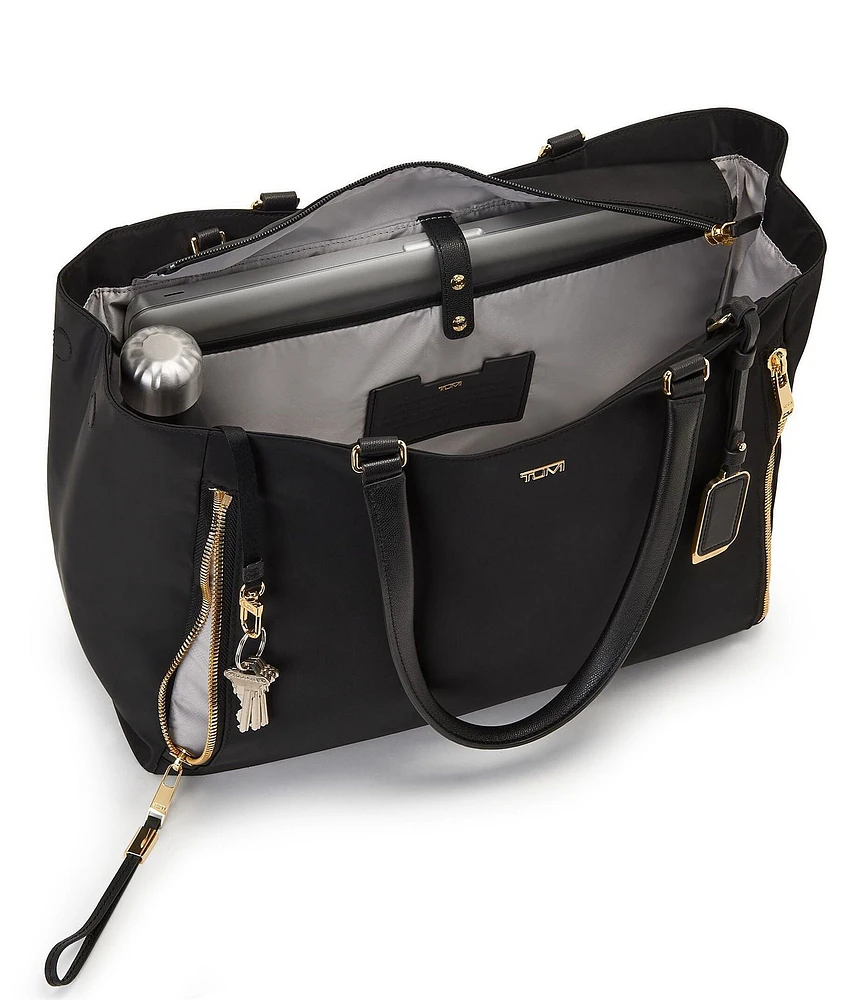 Tumi Voyageur Valetta Large Travel Tote Bag
