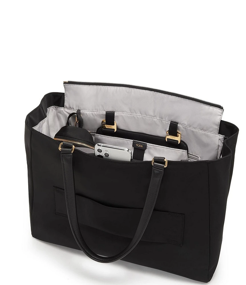 Tumi Voyageur Valetta Large Travel Tote Bag