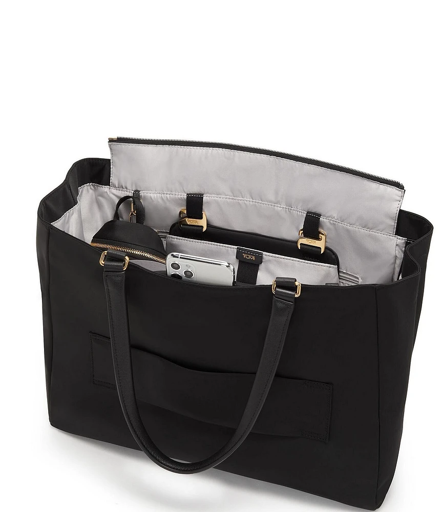 Tumi Voyageur Valetta Medium Travel Tote Bag