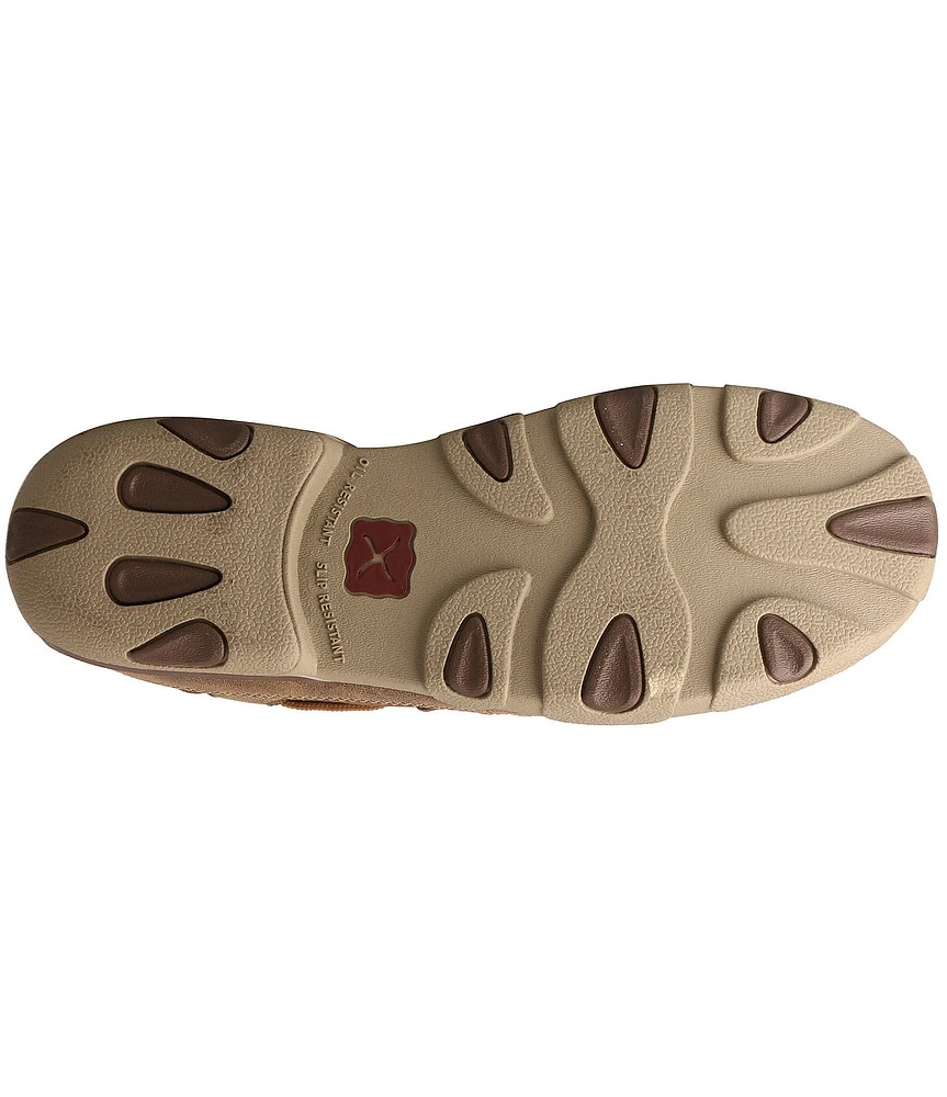 Twisted X Men's Driving Moc Leather Slip On