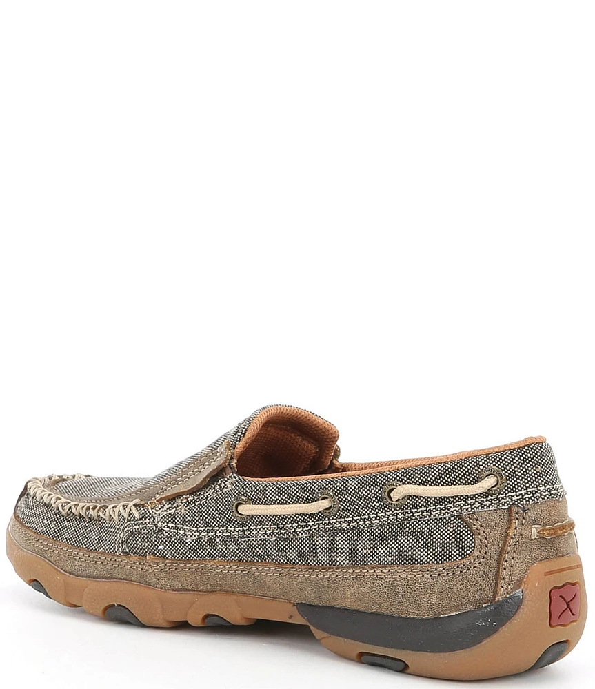 Twisted X Women's ecoTWX® Recycled Slip-On Driving Mocs