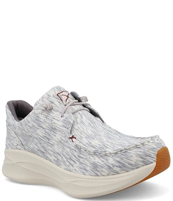 Twisted X Women's Feather X Heathered Casual Sneakers
