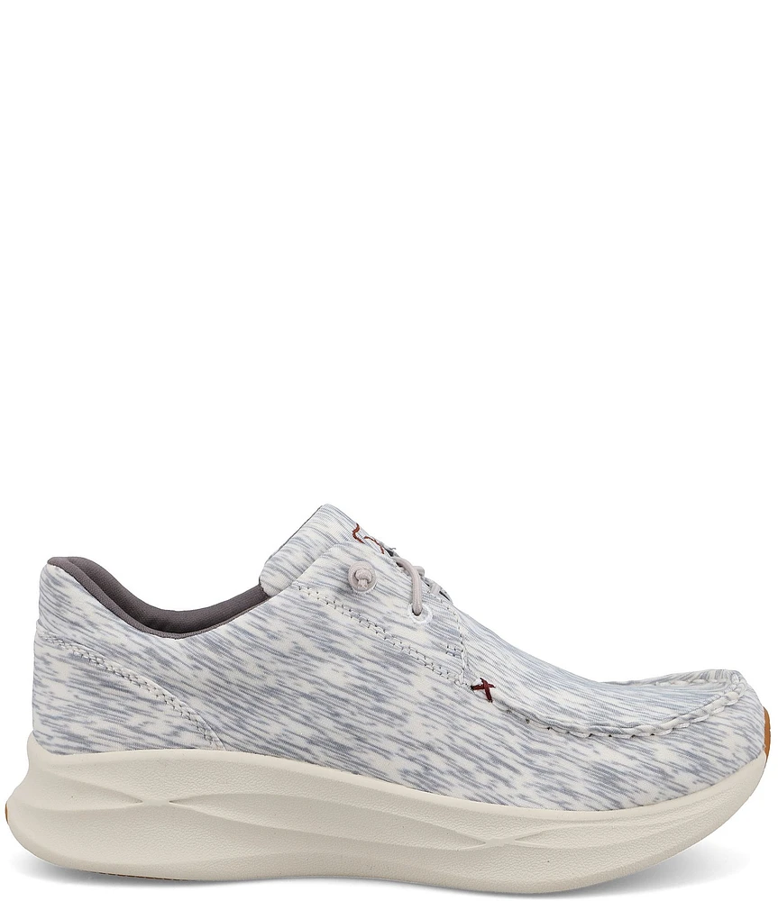 Twisted X Women's Feather X Heathered Casual Sneakers