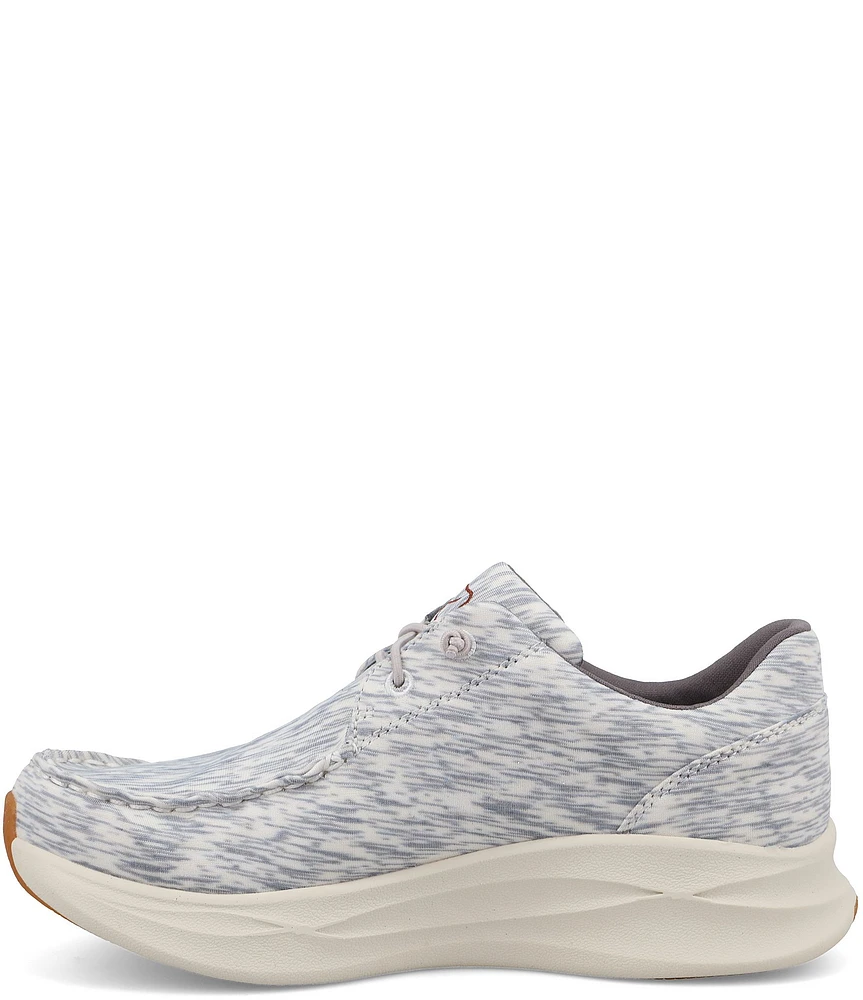 Twisted X Women's Feather X Heathered Casual Sneakers